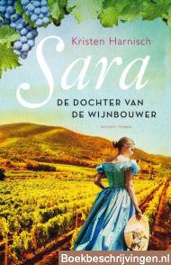 Sara, de dochter van de wijnbouwer