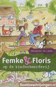 Femke & Floris op de kinderboerderij