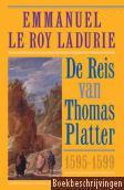 De reis van Thomas Platter
