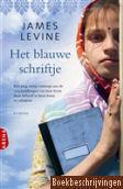 Het blauwe schriftje