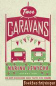 Twee caravans