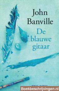 De blauwe gitaar