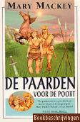 De paarden voor de poort