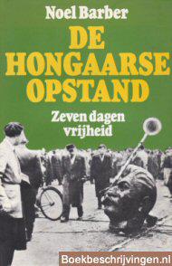 De Hongaarse opstand