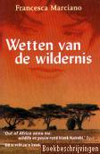 Wetten van de wildernis