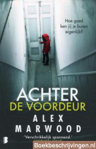 Achter de voordeur