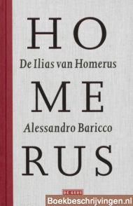 De Ilias van Homerus