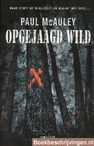 Opgejaagd wild