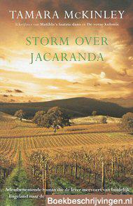 Storm over Jacaranda