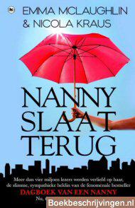 Nanny slaat terug