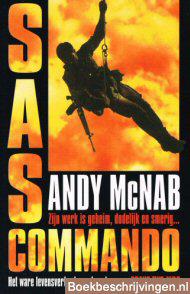 SAS-commando