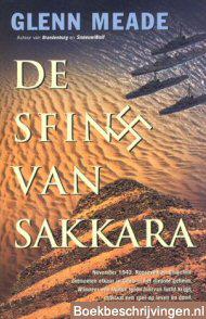 De sfinx van Sakkara
