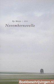 Novembernovelle