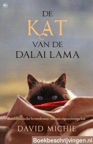 De kat van de Dalai Lama