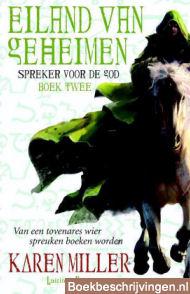 Eiland van geheimen