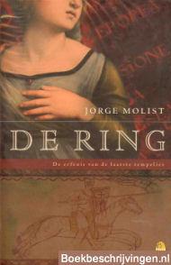 De ring; de erfenis van de laatste tempelier