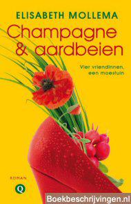 Champagne & aardbeien