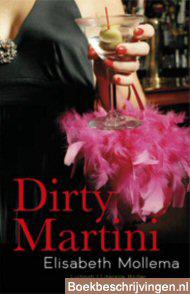 Dirty martini