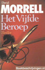 Het vijfde beroep