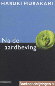 Na de aardbeving