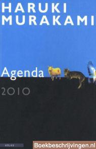 Haruki Murakami Agenda 2010
