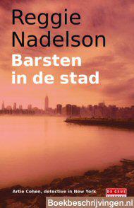 Barsten in de stad