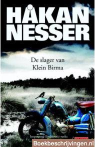 De slager van Klein Birma