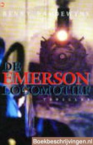 De Emerson locomotief