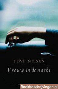 Vrouw in de nacht