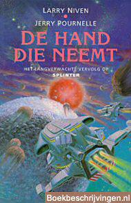 De hand die neemt 