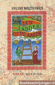 Een ladder op de aarde