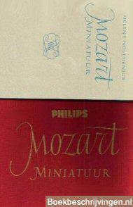 Mozart miniatuur