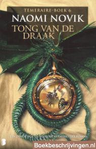Tong van de draak