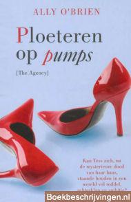 Ploeteren op pumps