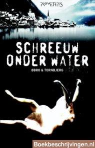 Schreeuw onder water