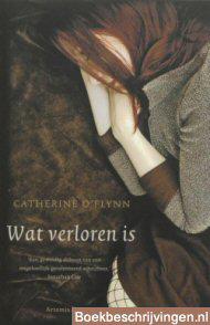 Wat verloren is