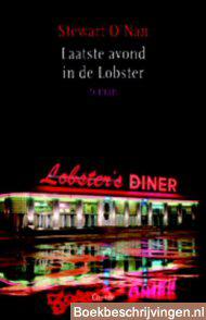 Laatste avond in de Lobster