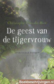 De geest van de tijgervrouw