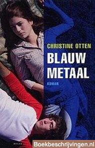 Blauw metaal