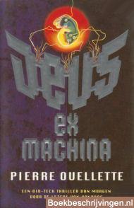 Deus ex machina