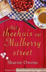 Het theehuis op Mulberry Street