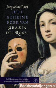 Het geheime boek van Grazia dei Rossi