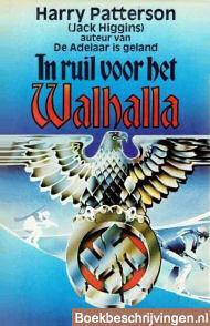 In ruil voor het Walhalla