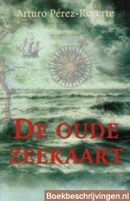 De oude zeekaart