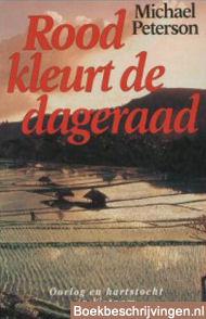 Rood kleurt de dageraad