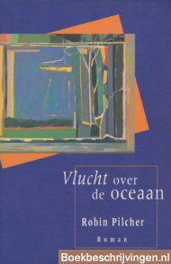 Vlucht over de oceaan