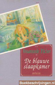 De blauwe slaapkamer