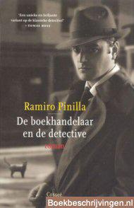 De boekhandelaar en de detective