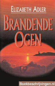 Brandende ogen