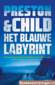 Het blauwe labyrint